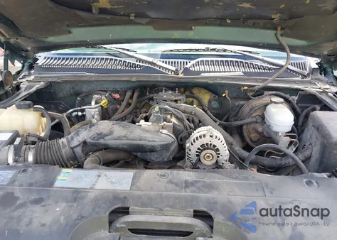 2005 Chevrolet Silverado 1500 Z71 z USA, uszkodzony, nr VIN 2GCEK13T851228027